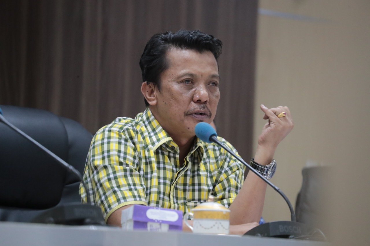 Dewan Dukung Pemkot Makassar Percepat Vaksinasi